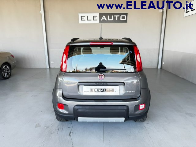 FIAT Panda usata, con Antifurto