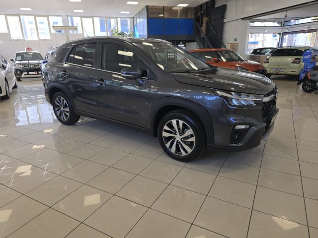 SUZUKI S-Cross usata, con Boardcomputer