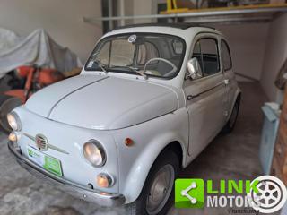 FIAT 500 usata 3