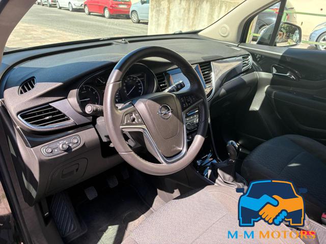 OPEL Mokka X usata, con Climatizzatore