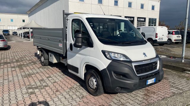 PEUGEOT Boxer usata, con ABS