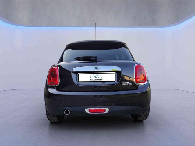 MINI One D usata, con Alzacristalli elettrici