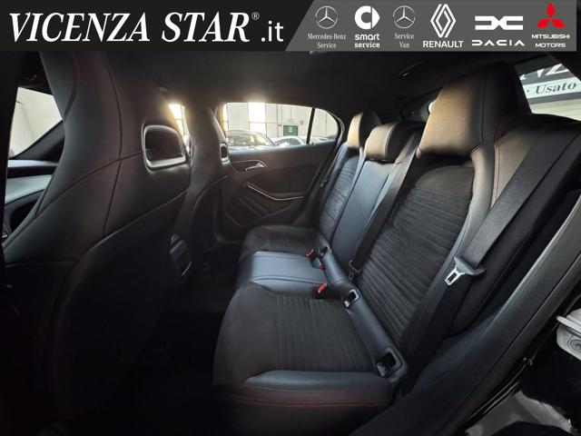 MERCEDES-BENZ GLA 200 usata, con Chiusura centralizzata