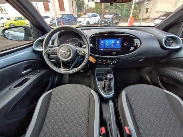 TOYOTA Aygo X usata, con Controllo trazione