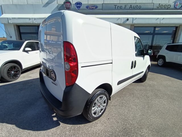 FIAT Doblo usata, con ESP