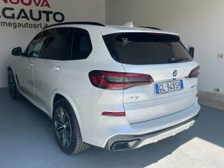 BMW X5 usata, con Antifurto