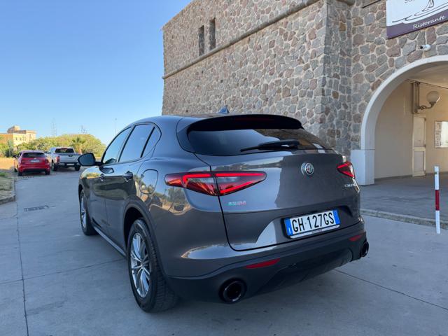 ALFA ROMEO Stelvio usata, con Climatizzatore automatico, 2 zone