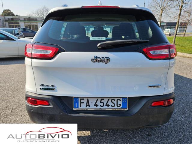 JEEP Cherokee usata, con Park Distance Control