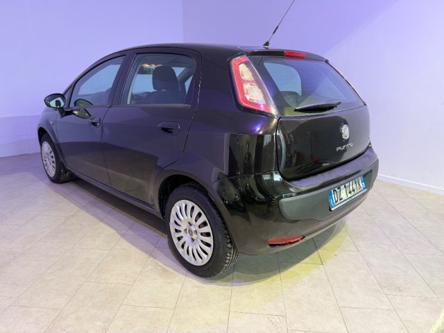 FIAT Punto Evo usata 9