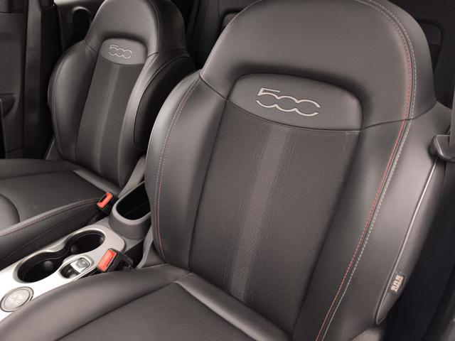FIAT 500 usata, con Controllo automatico clima