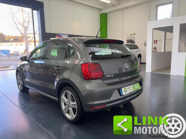 VOLKSWAGEN Polo usata, con Airbag laterali