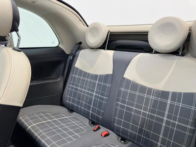 FIAT 500C usata, con Cruise Control