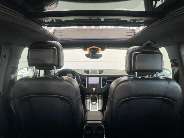 PORSCHE Macan usata 22