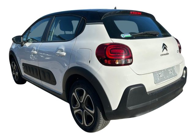 CITROEN C3 usata, con Airbag laterali