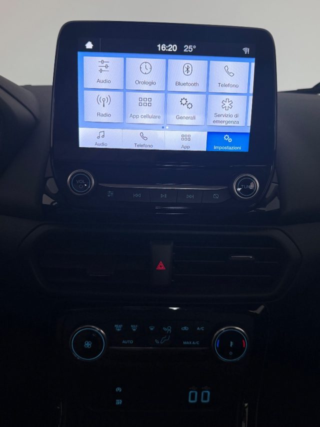 FORD EcoSport usata 11