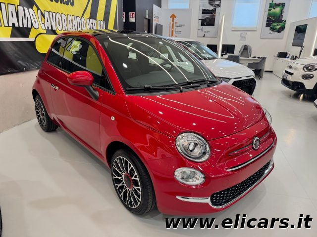 FIAT 500 usata, con Airbag