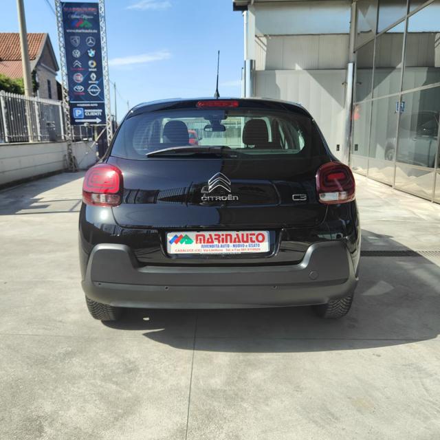 CITROEN C3 usata, con Alzacristalli elettrici