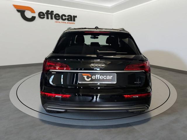 AUDI Q5 usata, con Alzacristalli elettrici