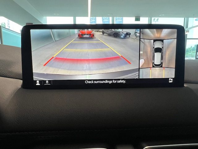 MAZDA CX-5 usata, con Boardcomputer