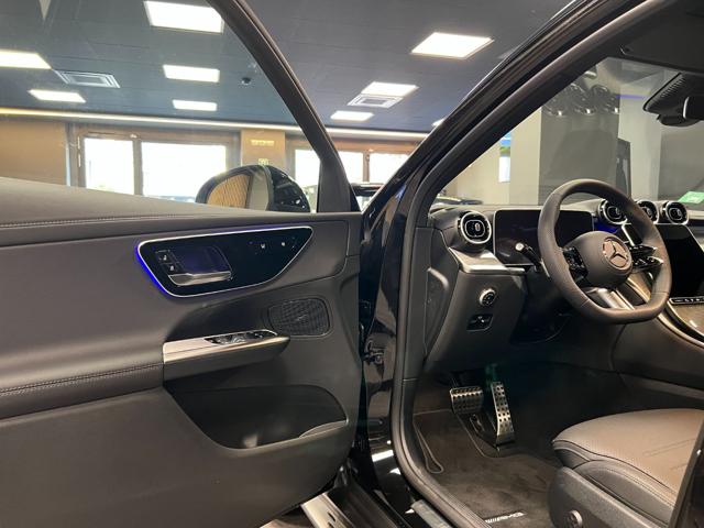 MERCEDES-BENZ GLC 300 usata, con Interni in pelle
