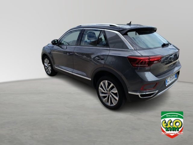 VOLKSWAGEN T-Roc usata, con Airbag