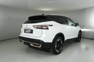 NISSAN Qashqai usata, con Airbag