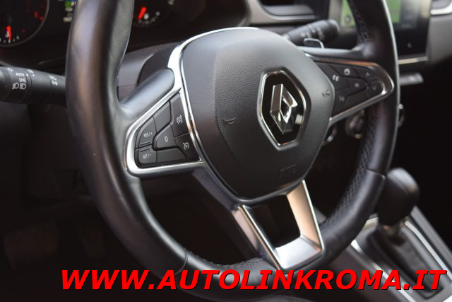 RENAULT Captur usata, con Immobilizzatore elettronico