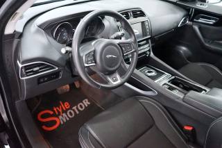 JAGUAR F-Pace usata, con Cerchi in lega