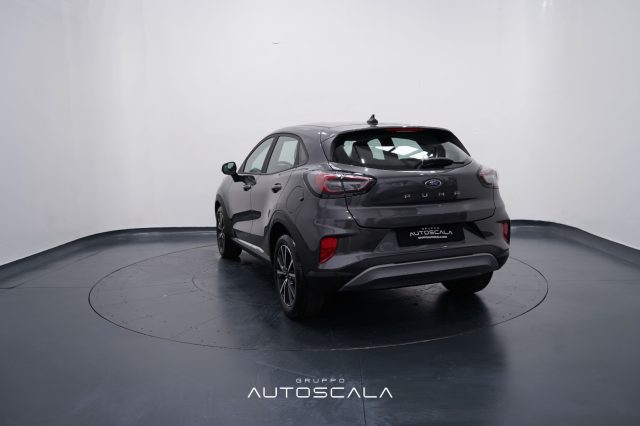 FORD Puma usata, con Chiusura centralizzata