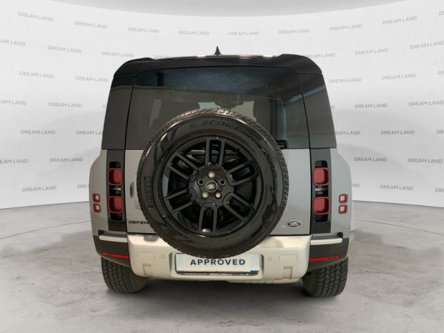 LAND ROVER Defender usata, con Autoradio