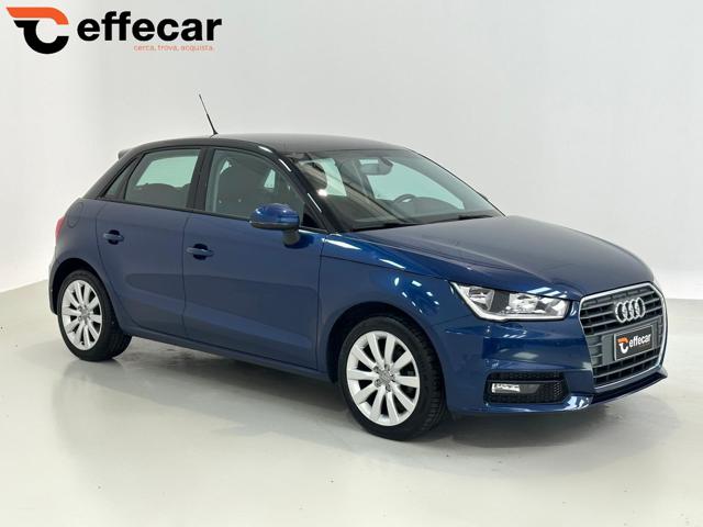 AUDI A1 usata, con Airbag laterali
