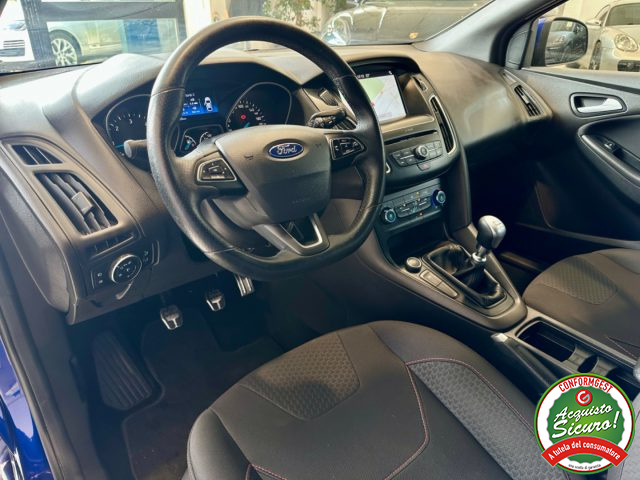 FORD Focus usata, con Climatizzatore