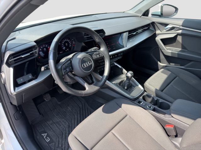 AUDI A3 usata 8