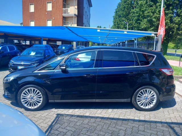 FORD S-Max usata, con Cerchi in lega