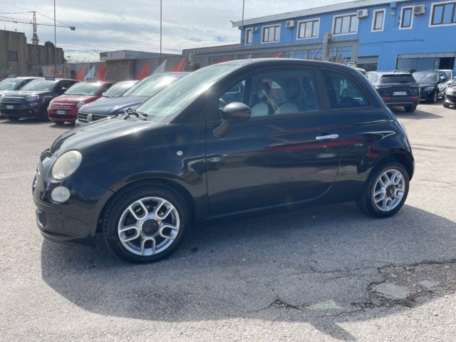 FIAT 500 usata 1