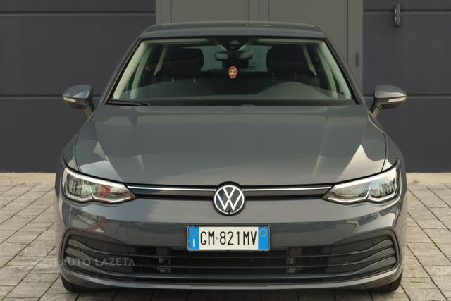 VOLKSWAGEN Golf usata, con Cronologia tagliandi