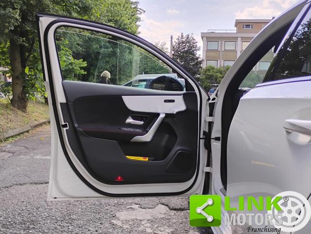 MERCEDES-BENZ A 200 usata, con Climatizzatore