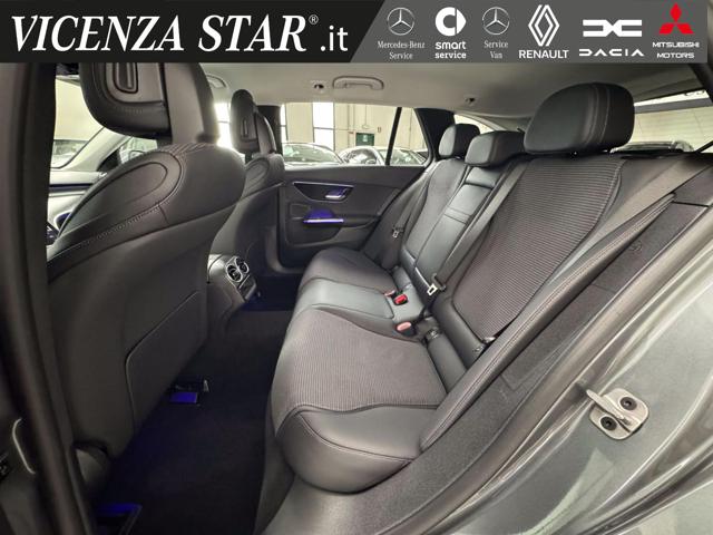 MERCEDES-BENZ C 220 usata, con Controllo automatico clima