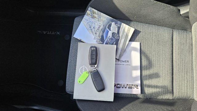 NISSAN X-Trail usata, con Cerchi in lega