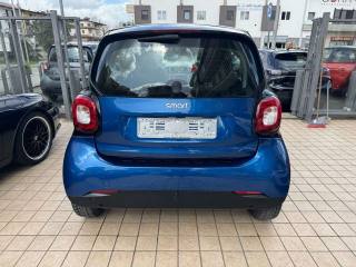 SMART ForTwo usata, con Autoradio