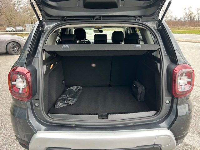 DACIA Duster usata, con Touch screen