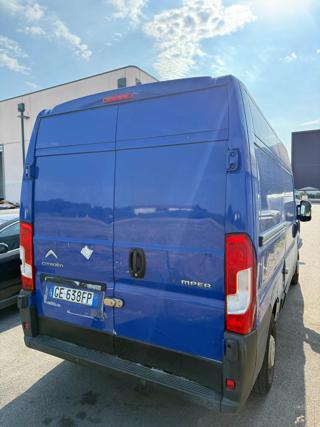 CITROEN Jumper usata, con Filtro antiparticolato