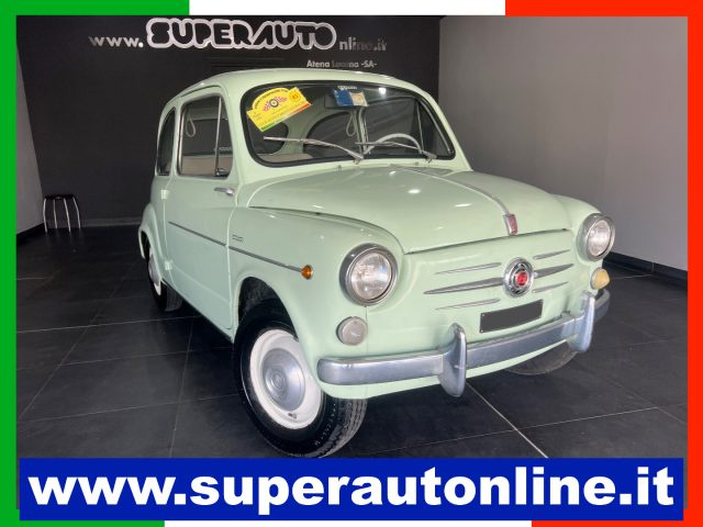 FIAT 600 usata 0