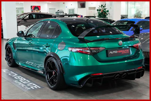 ALFA ROMEO Giulia usata, con Alzacristalli elettrici
