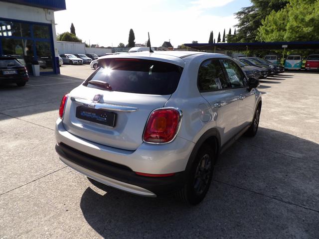 FIAT 500X usata, con Autoradio
