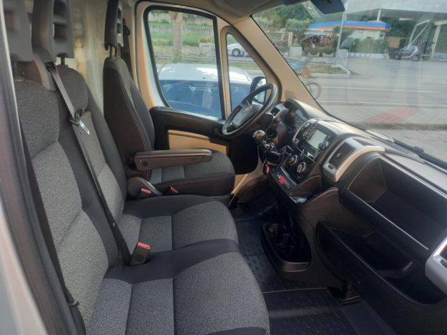 FIAT Ducato usata, con Cronologia tagliandi