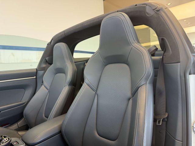 PORSCHE 911 usata, con Cruise Control