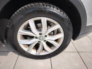 VOLKSWAGEN Tiguan usata, con Cerchi in lega
