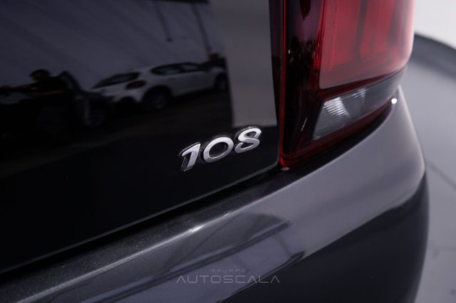 PEUGEOT 108 usata 26