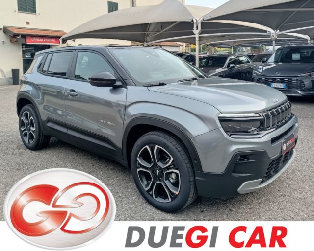 JEEP Avenger usata, con ABS